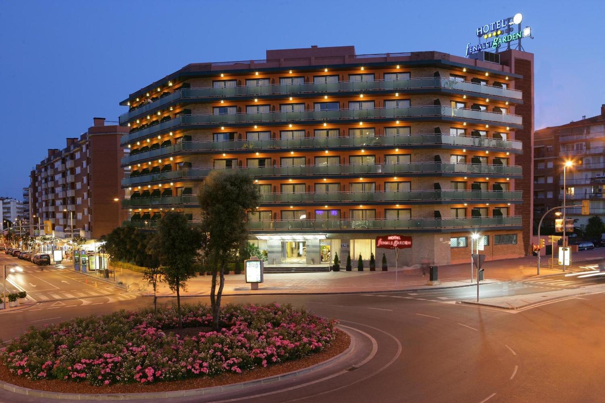 Fenals Garden Hotel Lloret de Mar Exterior photo