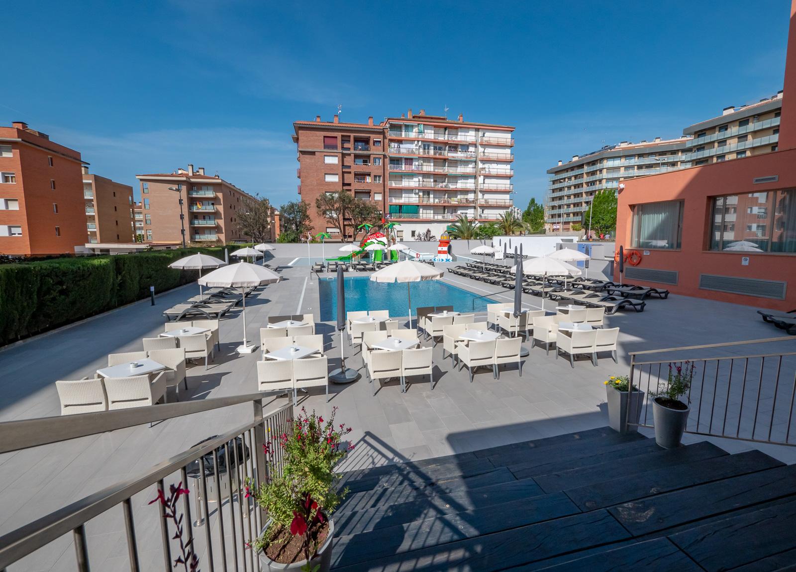 Fenals Garden Hotel Lloret de Mar Exterior photo