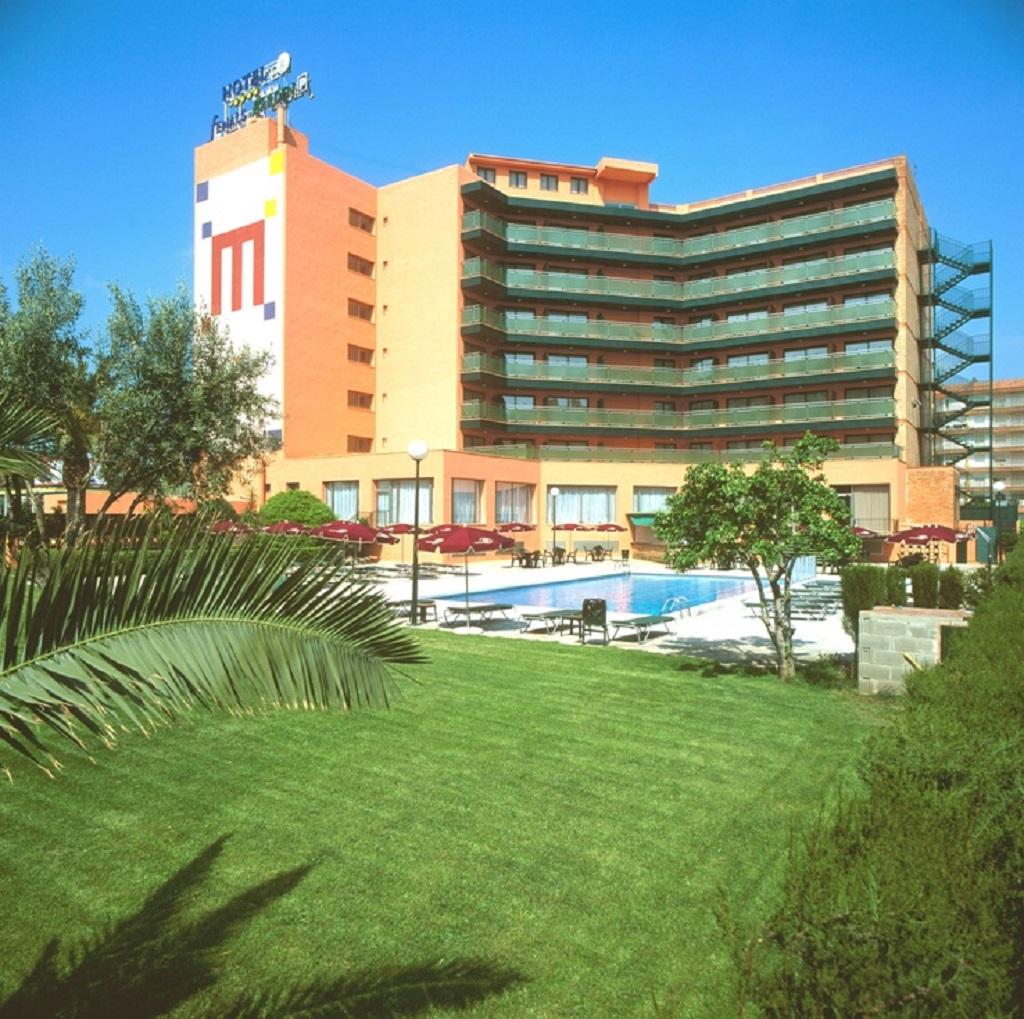 Fenals Garden Hotel Lloret de Mar Exterior photo