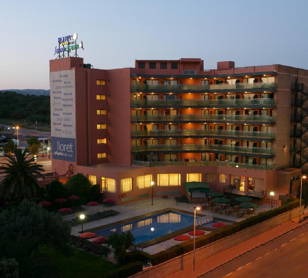 Fenals Garden Hotel Lloret de Mar Exterior photo