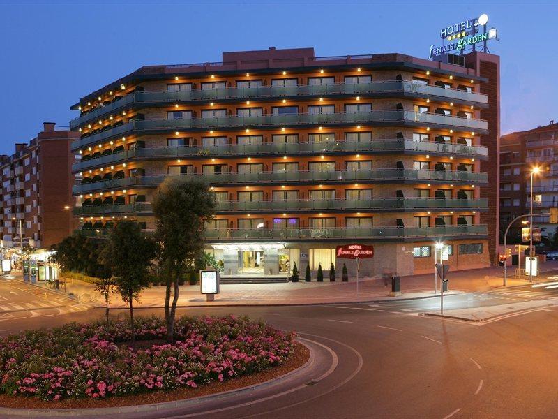 Fenals Garden Hotel Lloret de Mar Exterior photo