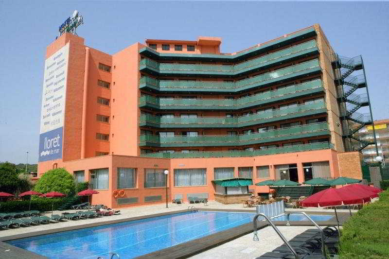 Fenals Garden Hotel Lloret de Mar Exterior photo