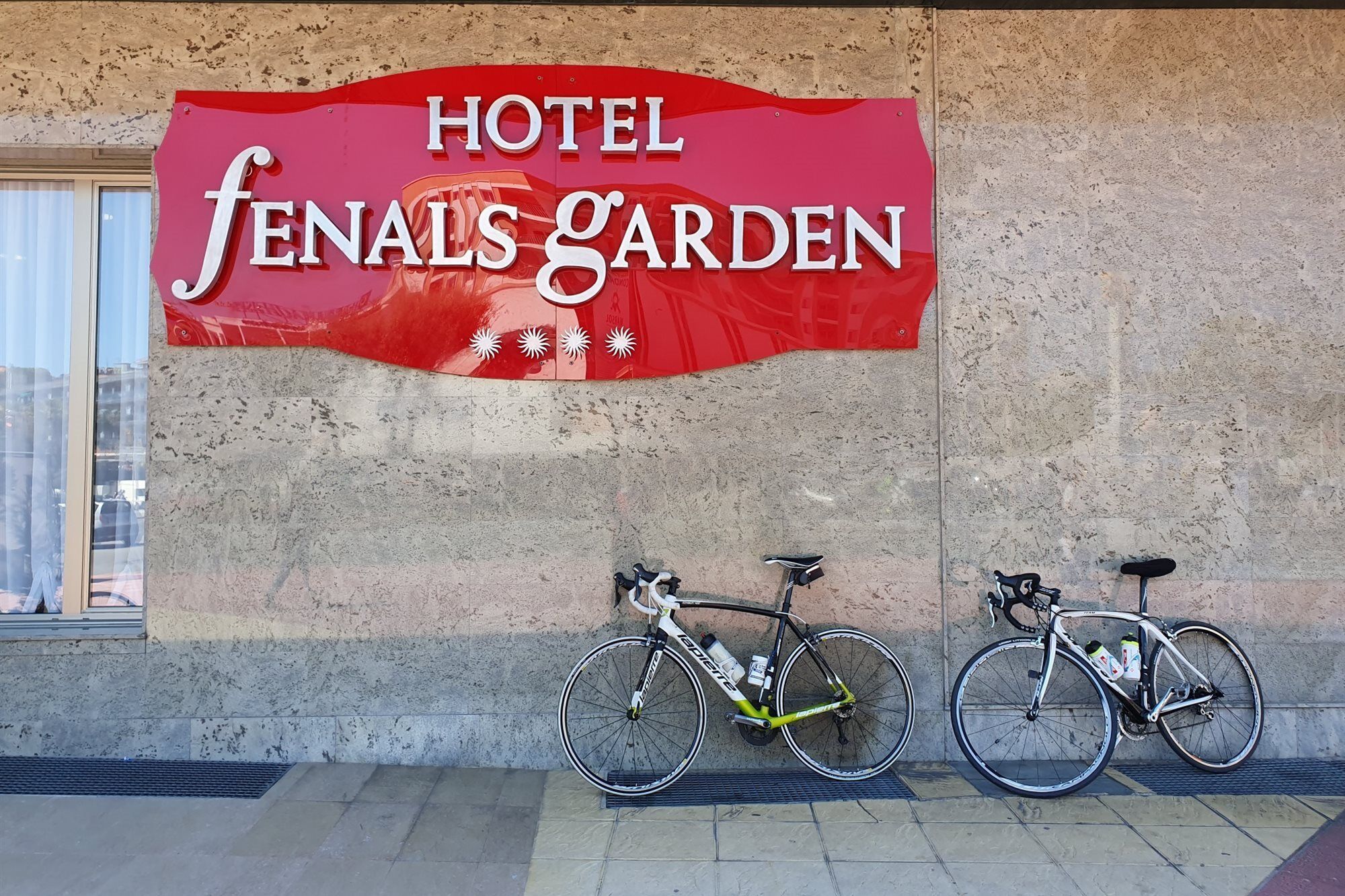 Fenals Garden Hotel Lloret de Mar Exterior photo